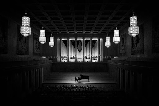 Munich in black & white / Мюнхен в черно-белом 19.11.2011